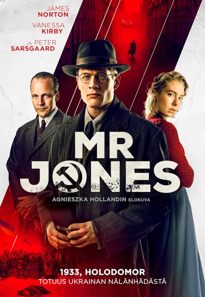 Mr. Jones