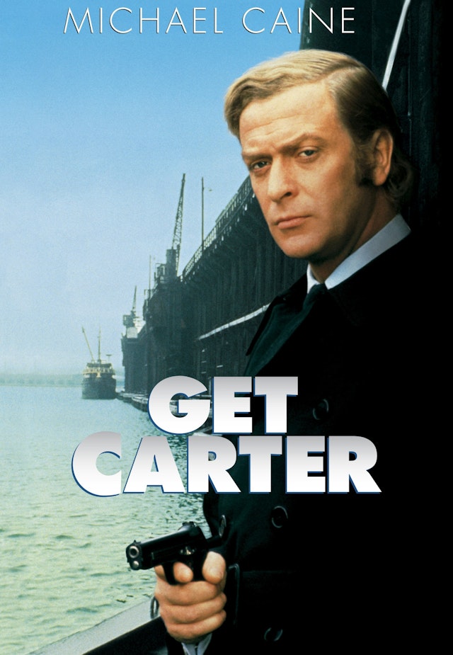Ta fast Carter!