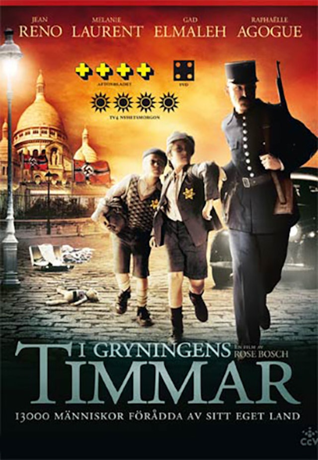 I gryningens timmar