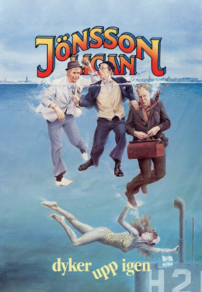 Jönssonligan dyker upp igen