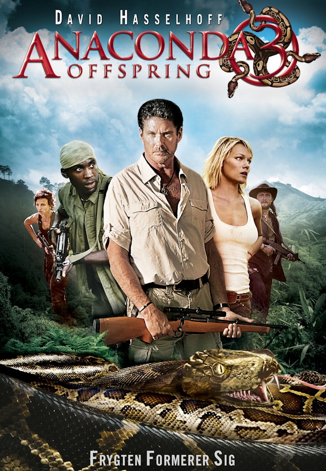 Anaconda 3: Offspring