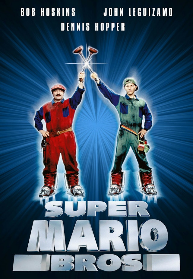 Super Mario Bros