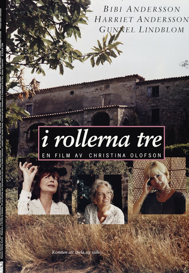 I rollerna tre