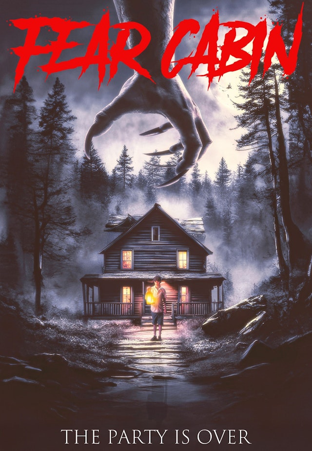 Fear Cabin: The Last Week of Summer
