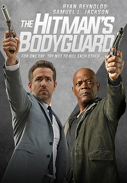 The hitman's bodyguard