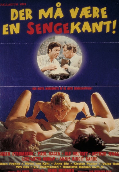 Der Må Være En Sengekant