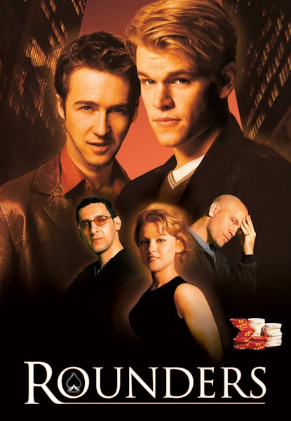 Rounders - Sidste spil