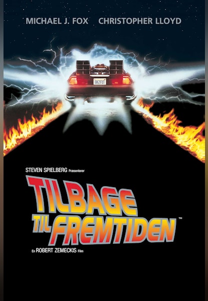 Tilbage til fremtiden trilogi