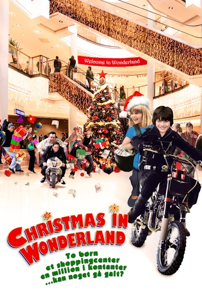 Christmas in Wonderland