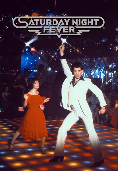 Saturday Night Fever - lauantai-illan huumaa