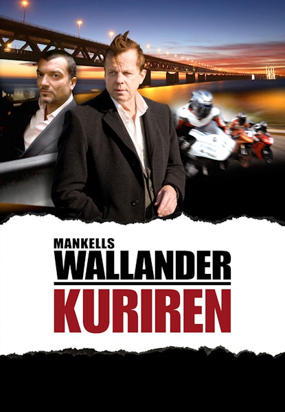Wallander - kuriren