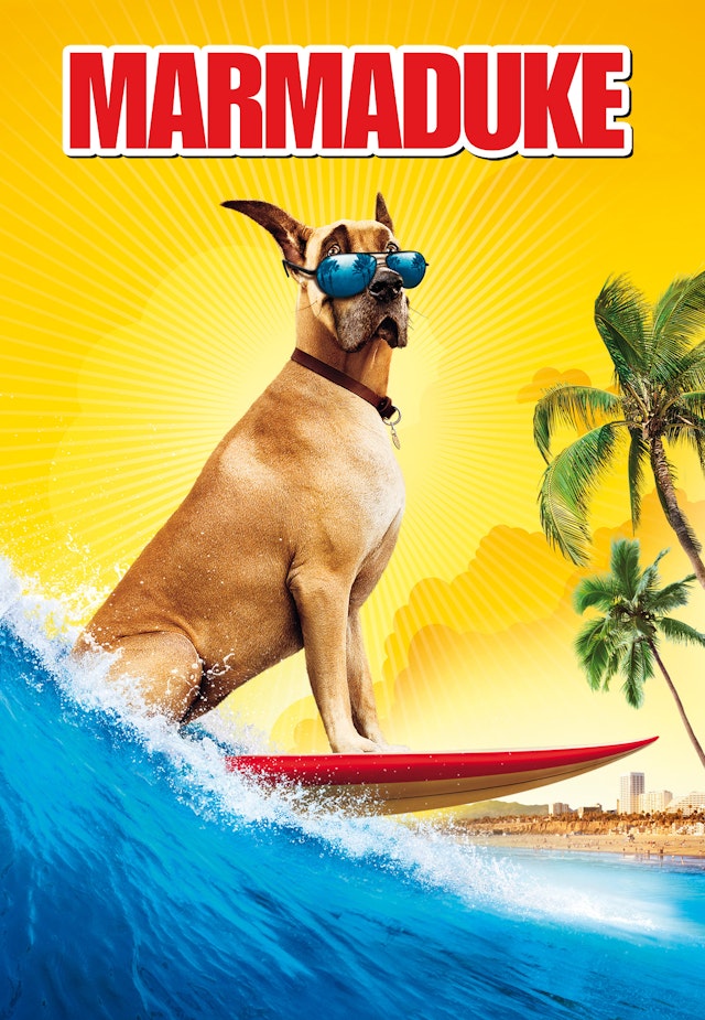 Marmaduke