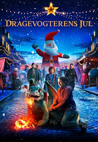 Dragevogterens jul