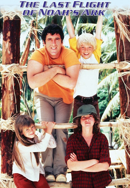 Noahs Ark går på vingerne