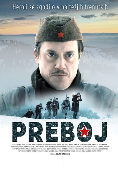 Preboj