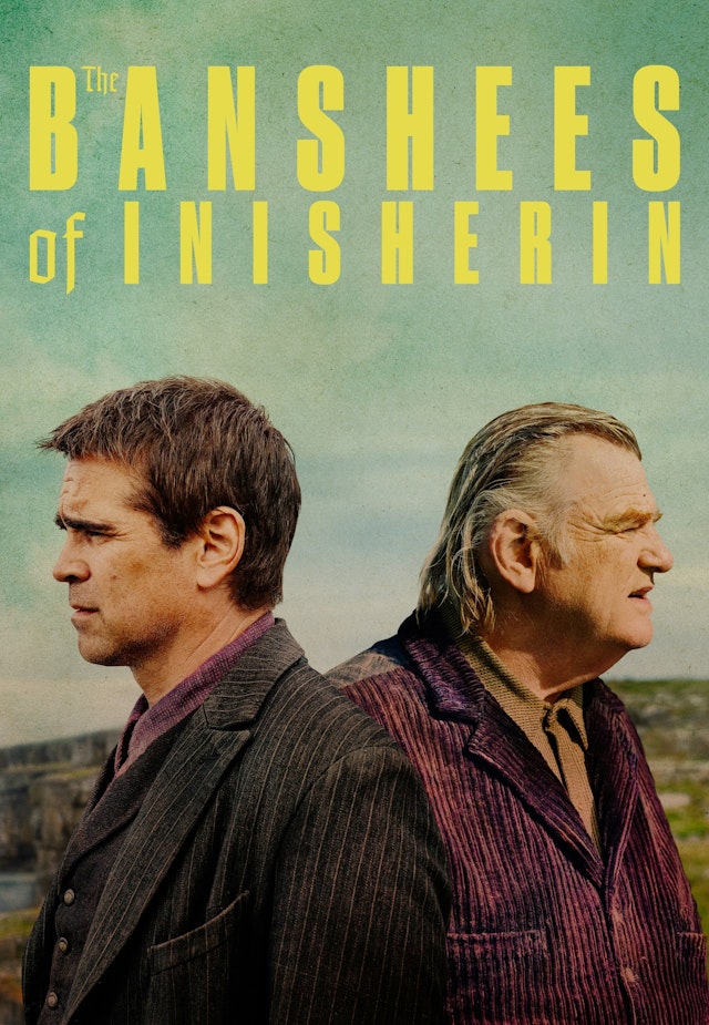 The Banshees of Inisherin