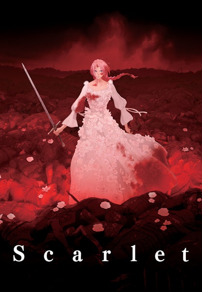 Scarlet