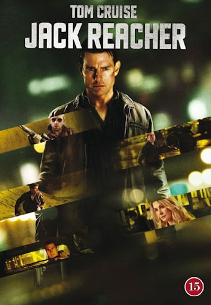 Jack Reacher: Tappajan jäljillä
