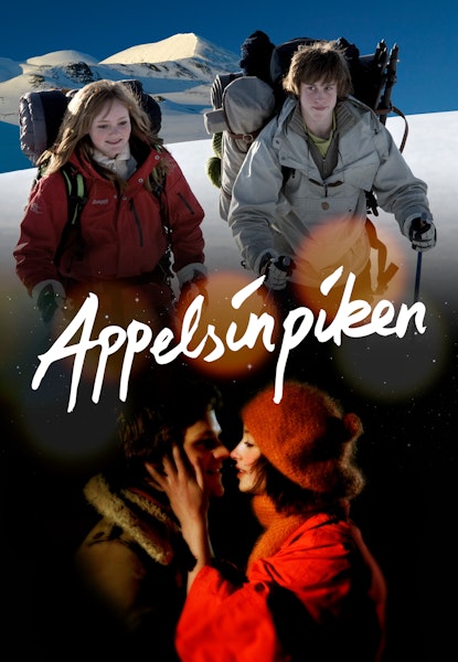 Appelsinpiken