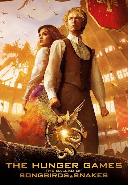 The Hunger Games: The Ballad of Songbirds & Snakes