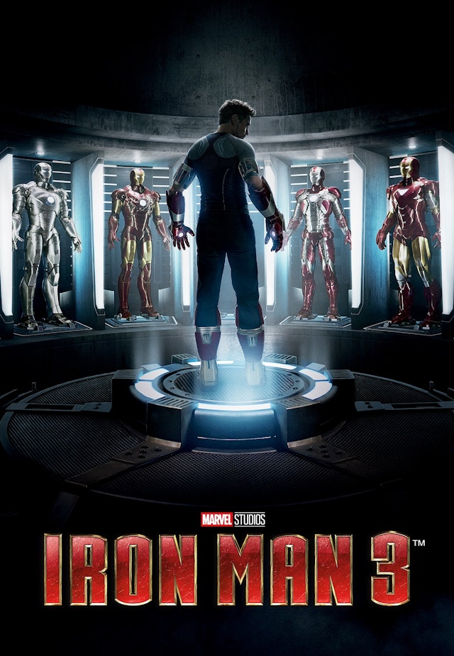 Iron Man 3