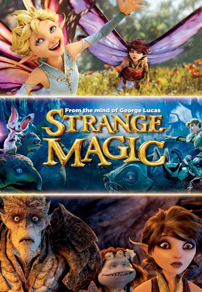 Strange Magic