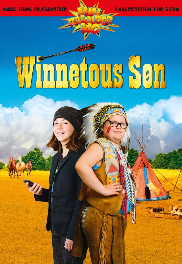 Winnetous søn
