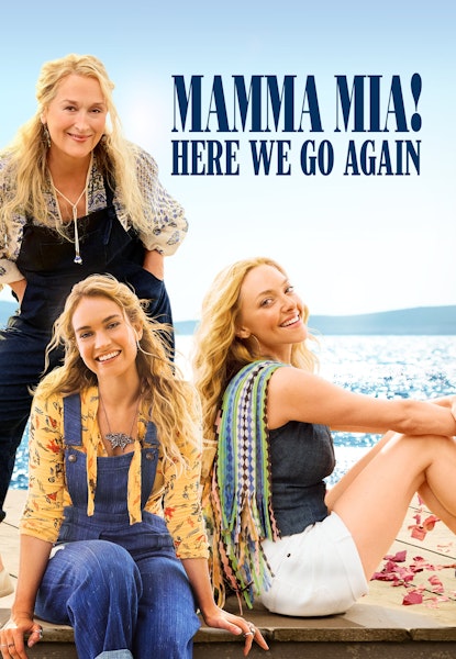 Mamma Mia! Here We Go Again