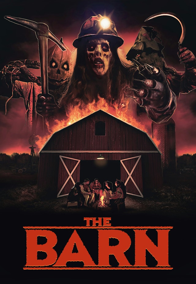 The Barn