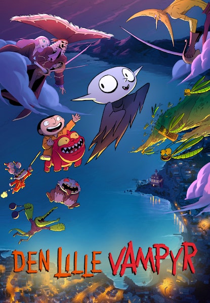 Den lille vampyr