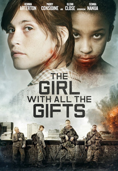 The girl with all the gifts