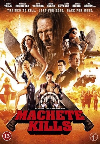 Machete Kills
