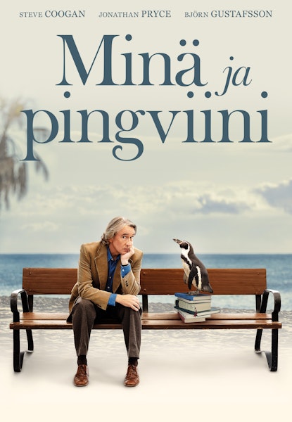 Minä ja pingviini