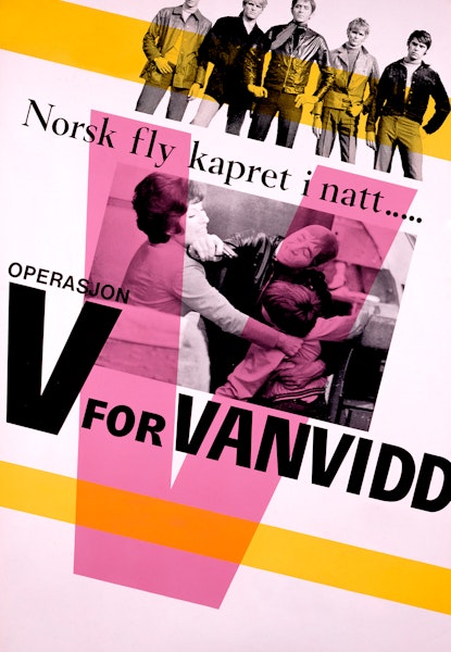 Operasjon V for vanvidd