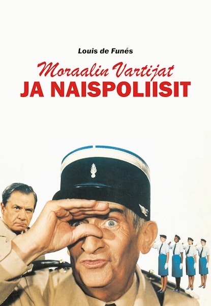 Moraalin vartijat ja naispoliisit
