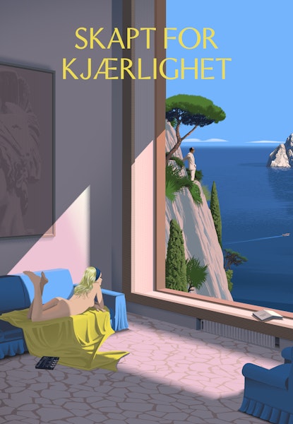 Skapt for kjærlighet