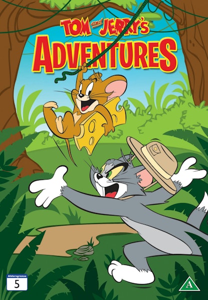Tom og Jerry på oppdagelsesreise