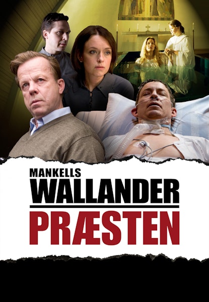 Wallander: Præsten
