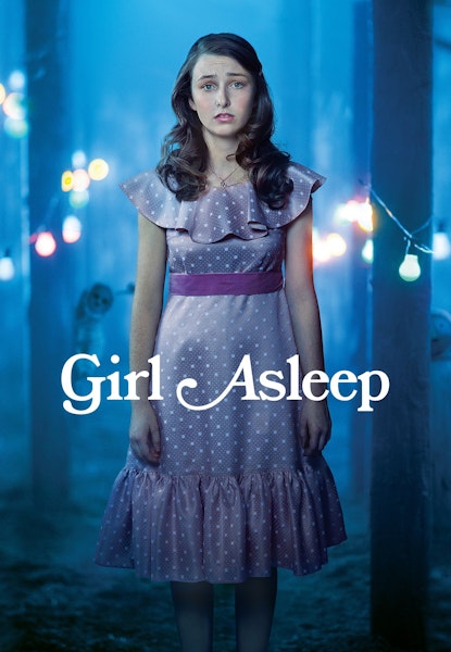 Girl Asleep