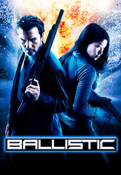 Ballistic