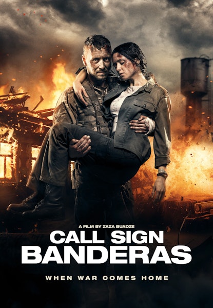Call Sign Banderas