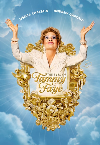 The Eyes of Tammy Faye