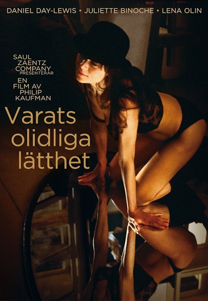 Varats olidliga lätthet