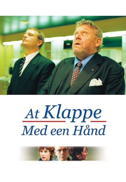 At klappe med en hånd