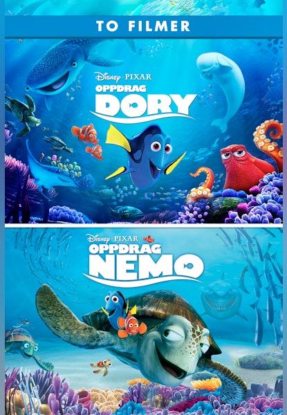 Oppdrag Nemo Oppdrag Dory