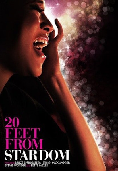 20 feet from stardom