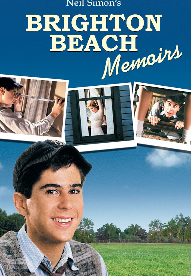 Brighton Beach Memoirs