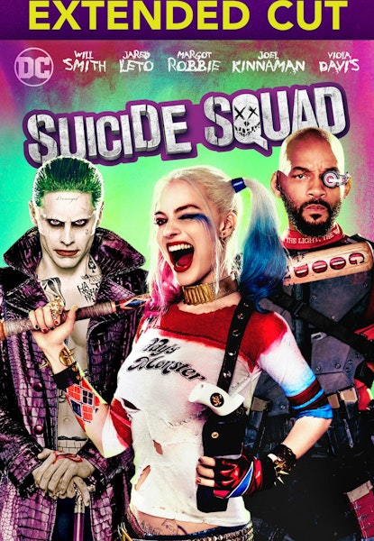 Suicide Squad - Extended Edition