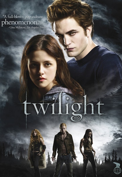 Twilight: Evighetens kyss