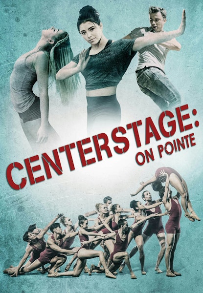 Centre stage: On Pointe
